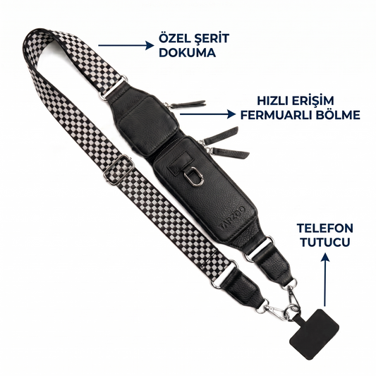Modern Tarzoo Telefon Askısı