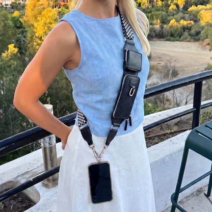 Modern Tarzoo Telefon Askısı
